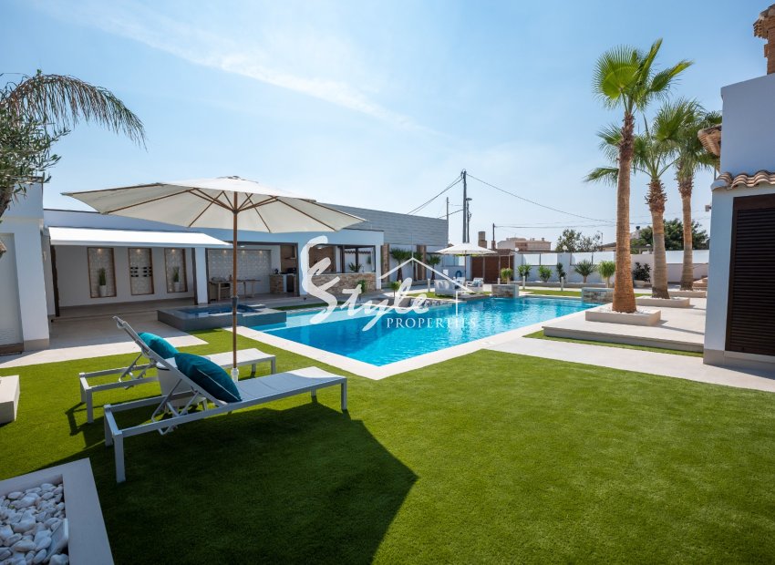 Reventa - Villa - Murcia - Avileses