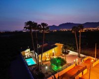 Reventa - Villa - Orihuela - Correntías Medias