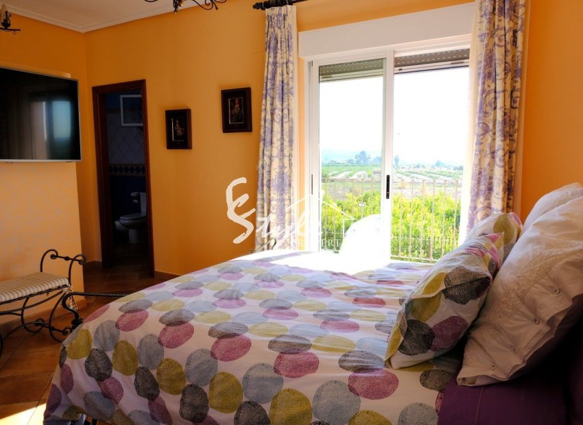 Reventa - Villa - Orihuela - Correntías Medias