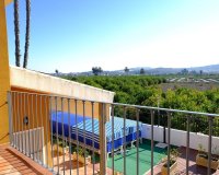 Reventa - Villa - Orihuela - Correntías Medias