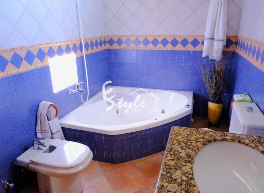 Reventa - Villa - Orihuela - Correntías Medias