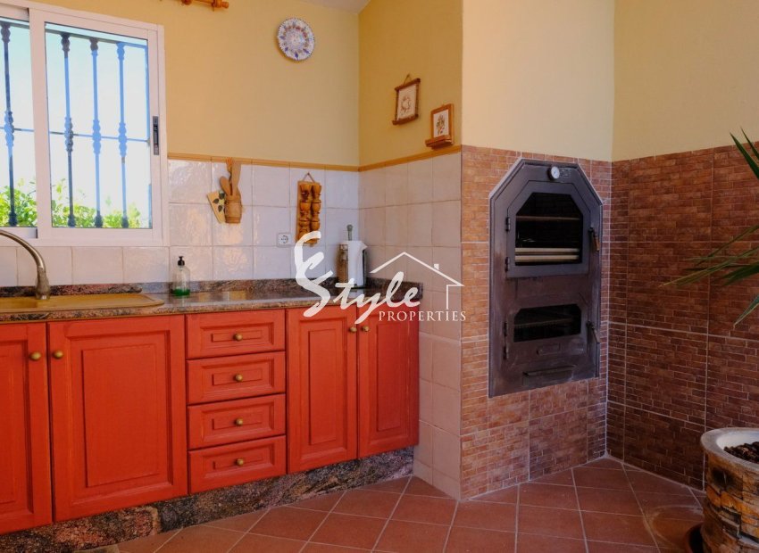 Reventa - Villa - Orihuela - Correntías Medias