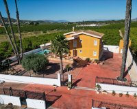 Reventa - Villa - Orihuela - Correntías Medias