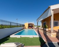 Reventa - Villa - Orihuela - Correntías Medias