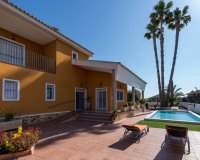 Reventa - Villa - Orihuela - Correntías Medias