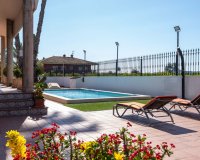 Reventa - Villa - Orihuela - Correntías Medias
