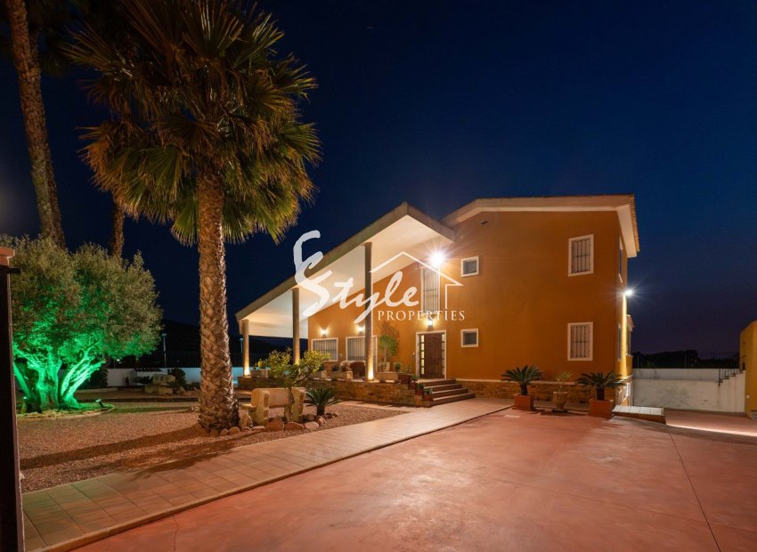 Reventa - Villa - Orihuela - Correntías Medias