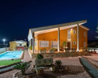 Reventa - Villa - Orihuela - Correntías Medias