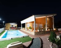 Reventa - Villa - Orihuela - Correntías Medias