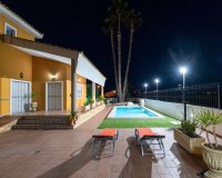 Reventa - Villa - Orihuela - Correntías Medias
