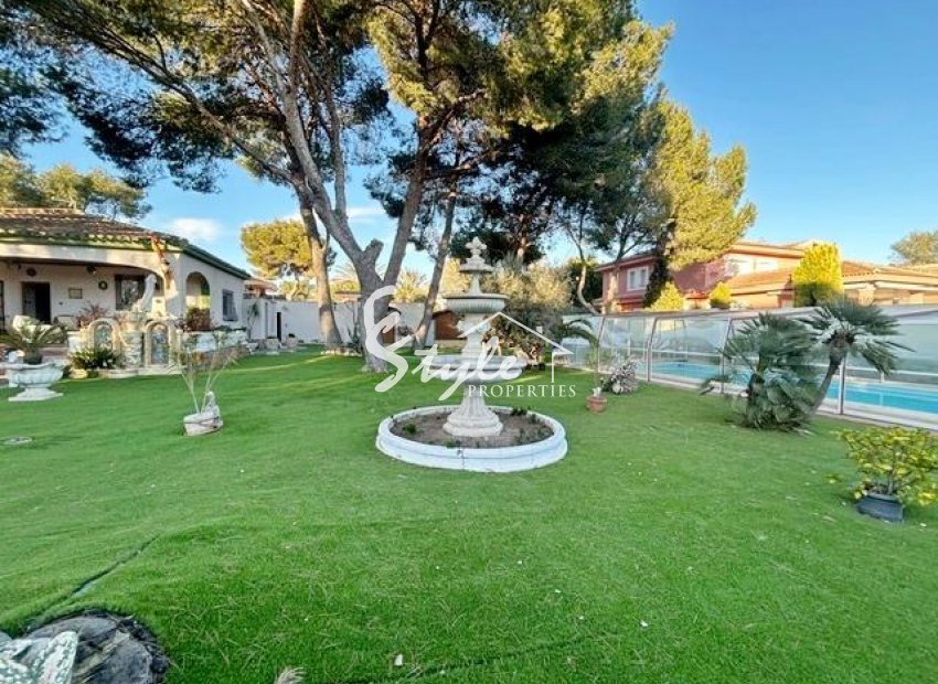Reventa - Villa - Orihuela Costa  - Altos de Campoamor