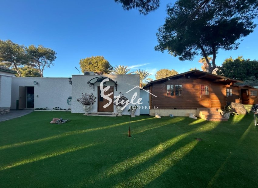 Reventa - Villa - Orihuela Costa  - Altos de Campoamor