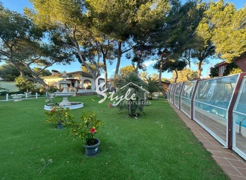 Reventa - Villa - Orihuela Costa  - Altos de Campoamor