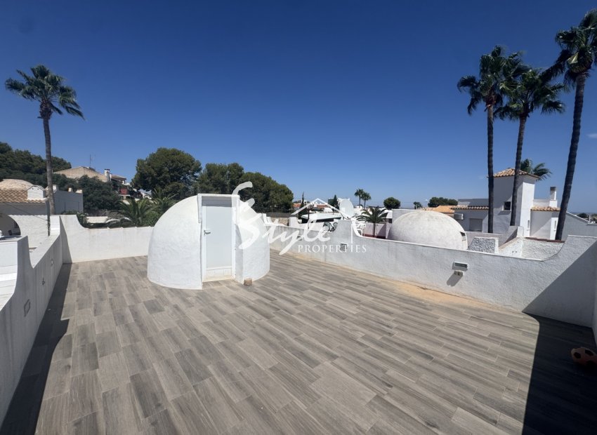 Reventa - Villa - Orihuela-Costa - Blue Lagoon