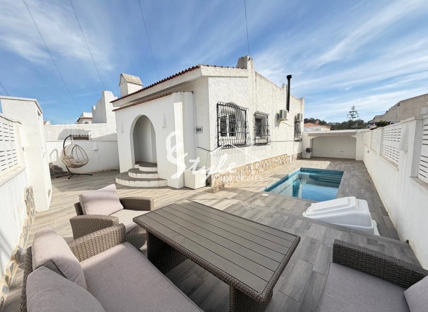 Reventa - Villa - Orihuela-Costa - Blue Lagoon