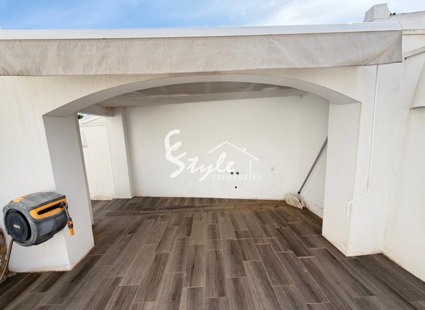 Reventa - Villa - Orihuela-Costa - Blue Lagoon