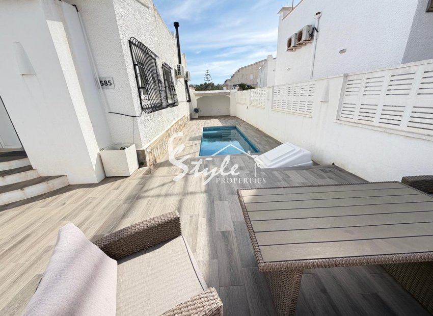 Reventa - Villa - Orihuela-Costa - Blue Lagoon