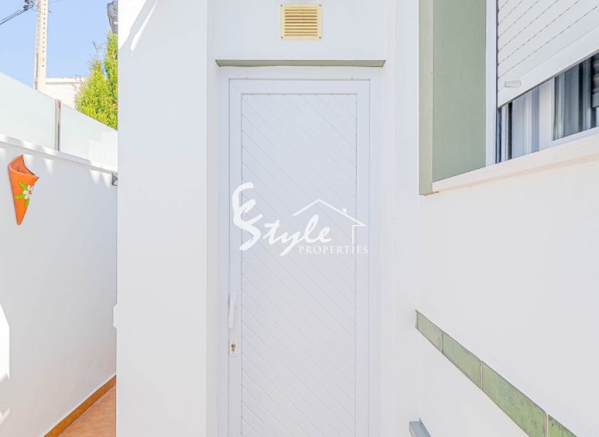 Reventa - Villa - Orihuela-Costa - Blue Lagoon