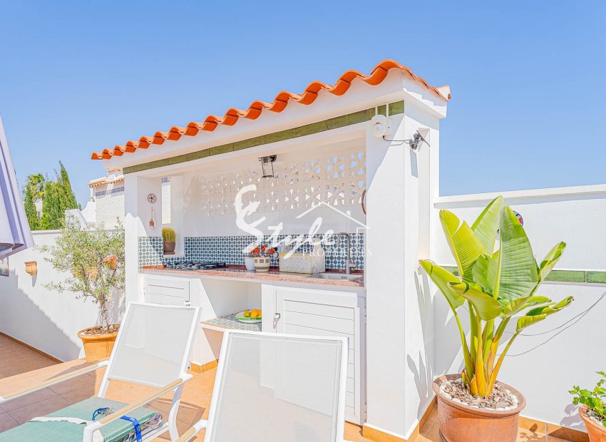 Reventa - Villa - Orihuela-Costa - Blue Lagoon