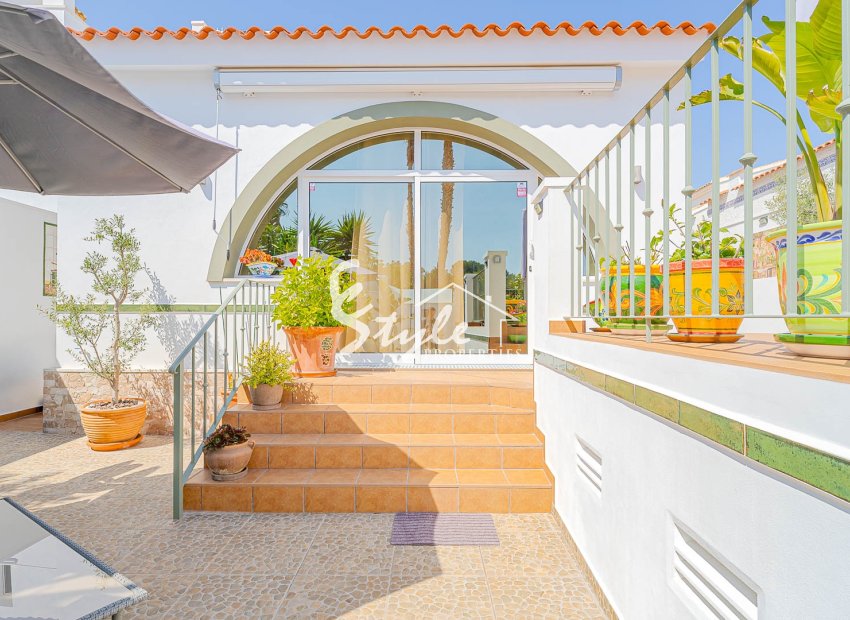 Reventa - Villa - Orihuela-Costa - Blue Lagoon