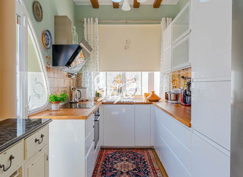 Reventa - Villa - Orihuela-Costa - Blue Lagoon