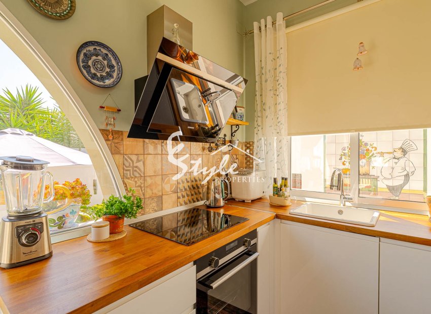 Reventa - Villa - Orihuela-Costa - Blue Lagoon