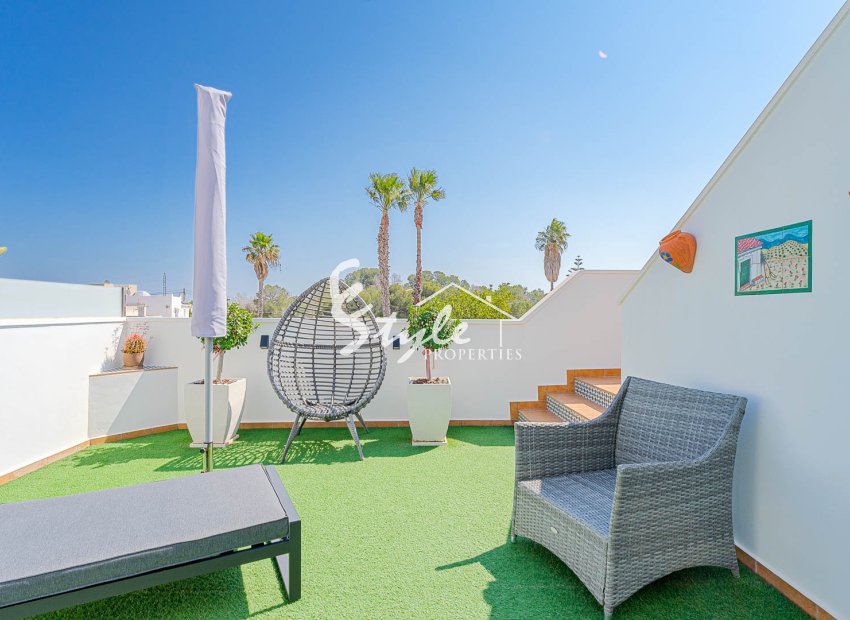 Reventa - Villa - Orihuela-Costa - Blue Lagoon