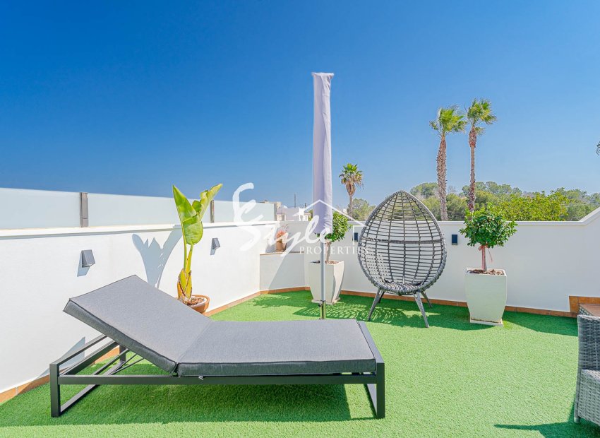 Reventa - Villa - Orihuela-Costa - Blue Lagoon