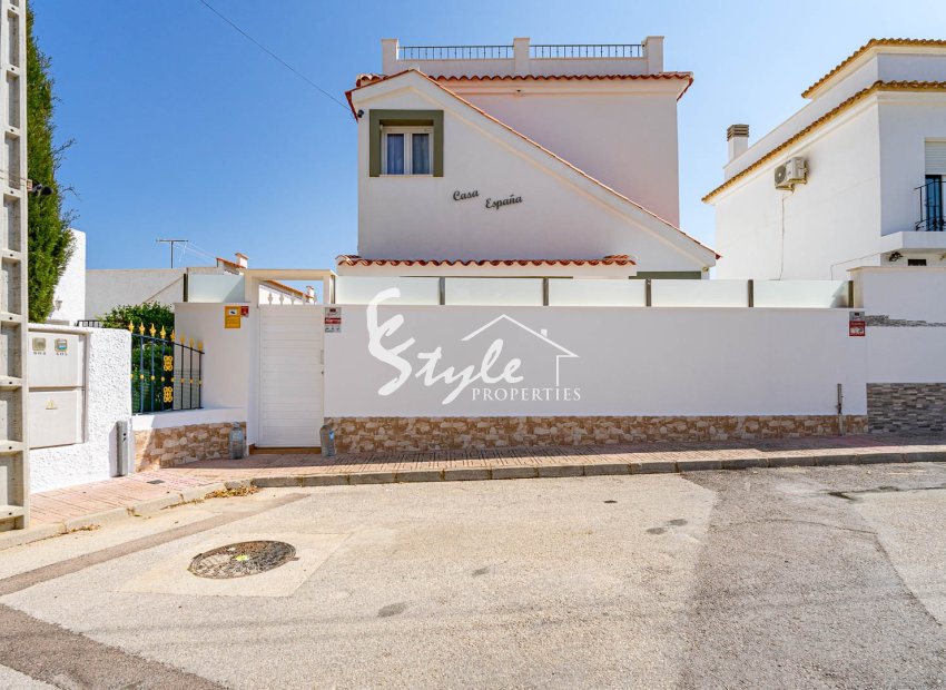 Reventa - Villa - Orihuela-Costa - Blue Lagoon