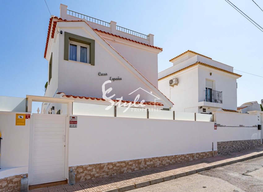 Reventa - Villa - Orihuela-Costa - Blue Lagoon