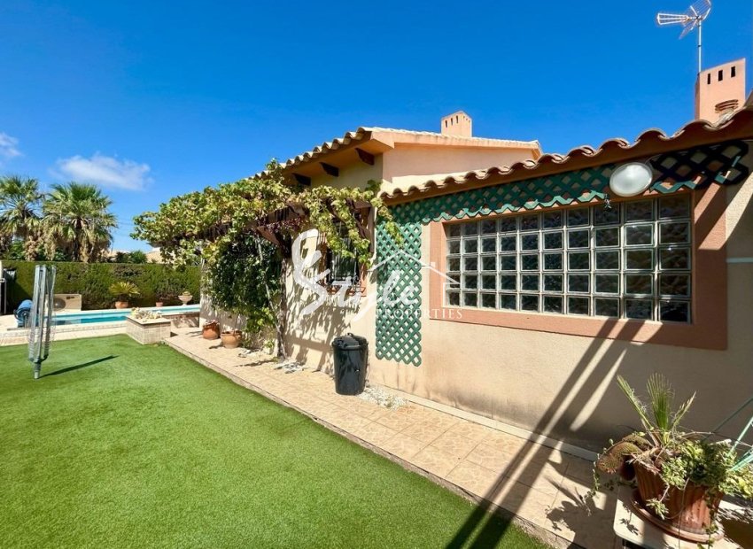 Reventa - Villa - Orihuela Costa  - Cabo Roig