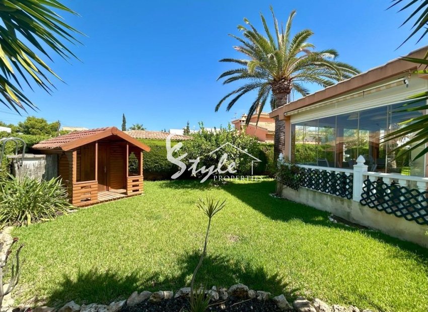 Reventa - Villa - Orihuela Costa  - Cabo Roig