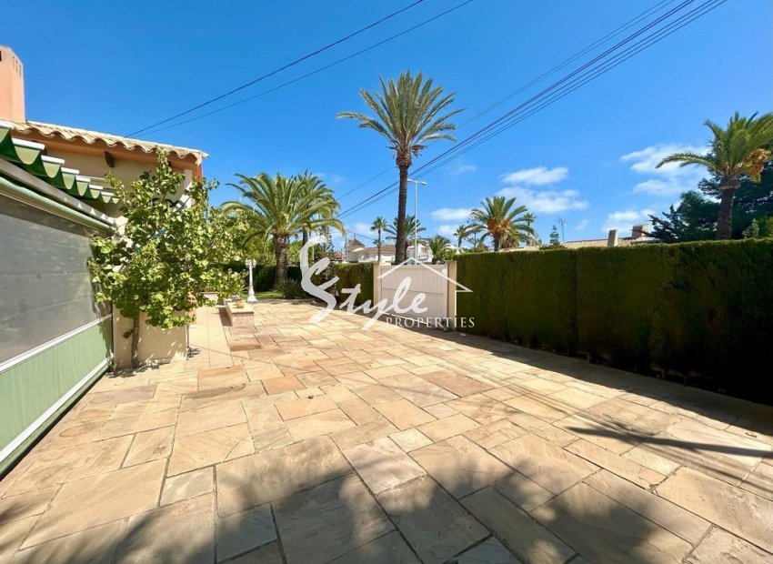 Reventa - Villa - Orihuela Costa  - Cabo Roig