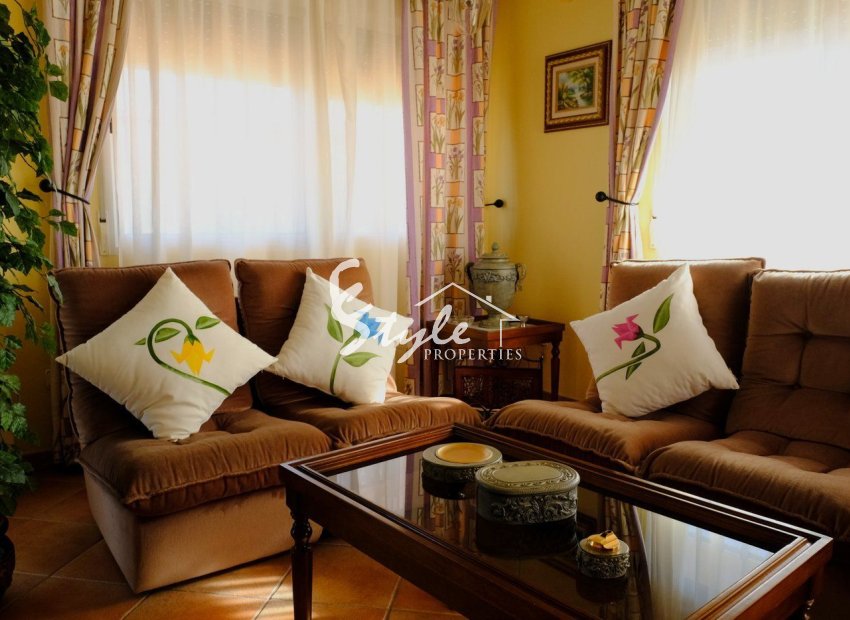 Reventa - Villa - Orihuela-Costa - Correntías Medias