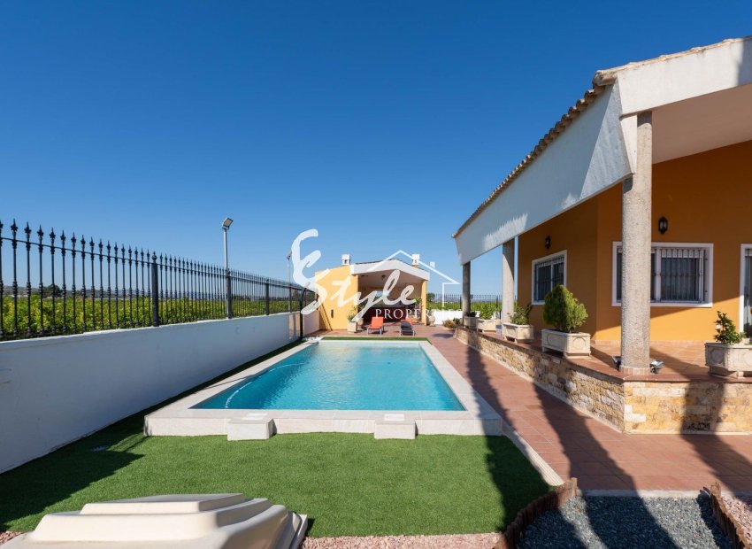 Reventa - Villa - Orihuela-Costa - Correntías Medias