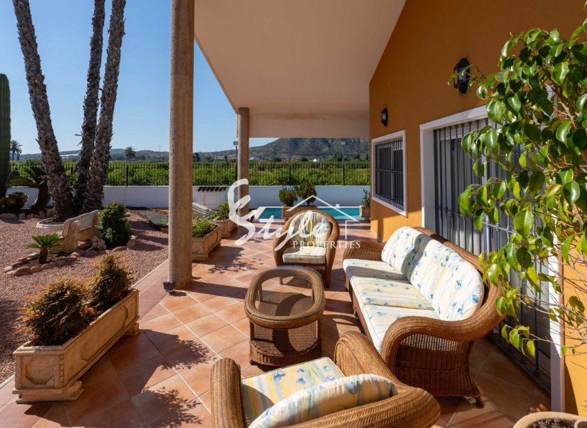 Reventa - Villa - Orihuela-Costa - Correntías Medias