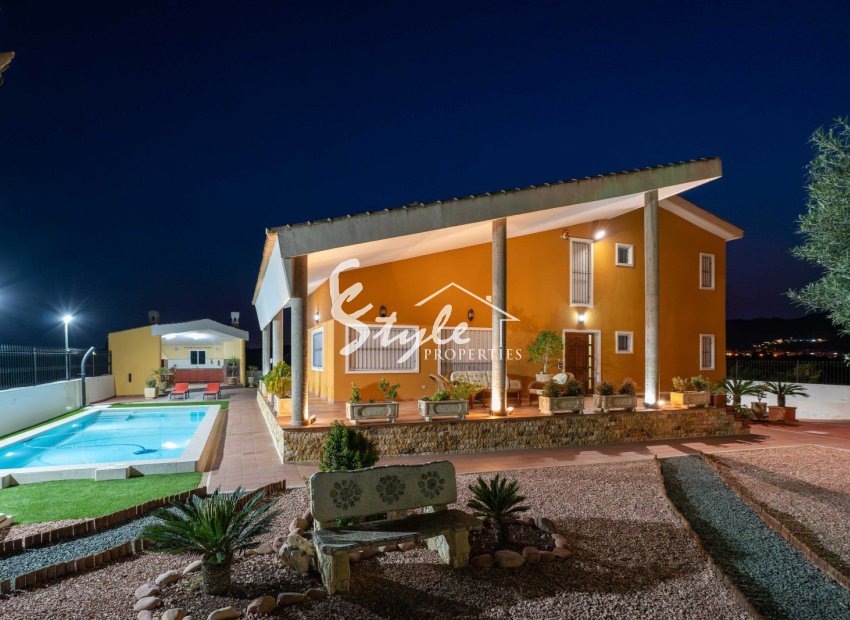 Reventa - Villa - Orihuela-Costa - Correntías Medias