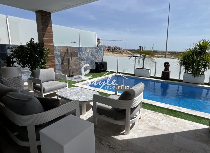 Reventa - Villa - Orihuela-Costa - Entre Naranjos Vistabella Golf