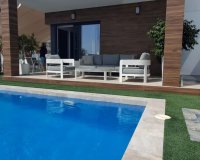 Reventa - Villa - Orihuela-Costa - Entre Naranjos Vistabella Golf