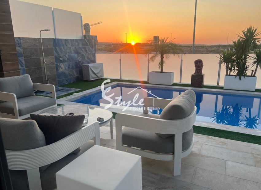 Reventa - Villa - Orihuela-Costa - Entre Naranjos Vistabella Golf