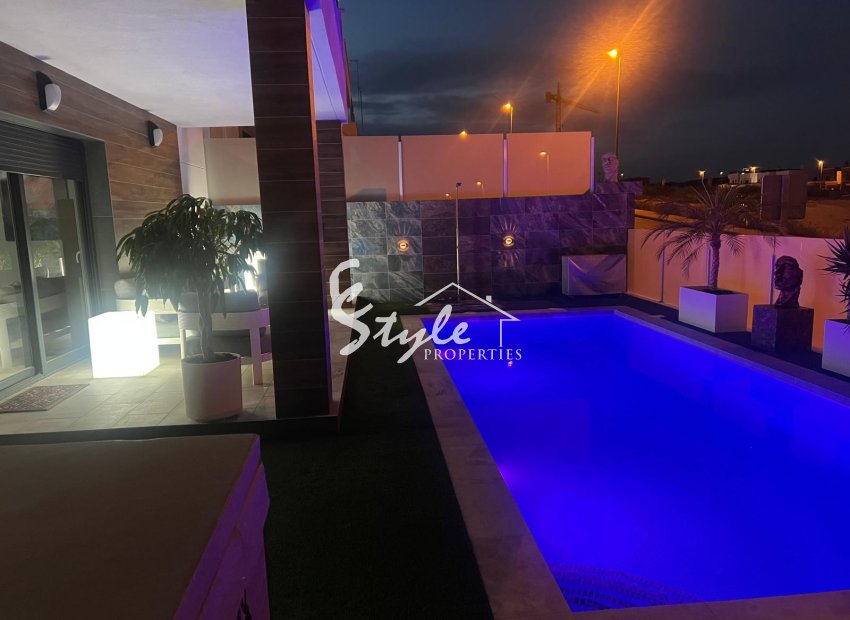 Reventa - Villa - Orihuela-Costa - Entre Naranjos Vistabella Golf