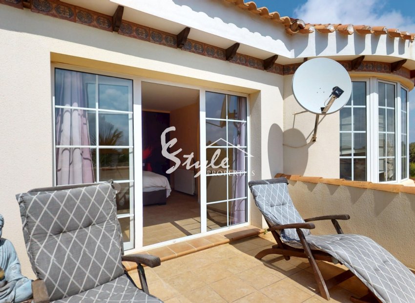 Reventa - Villa - Orihuela Costa  - La Zenia