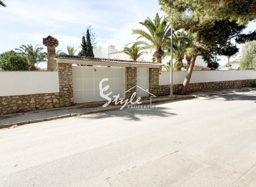 Reventa - Villa - Orihuela Costa  - La Zenia