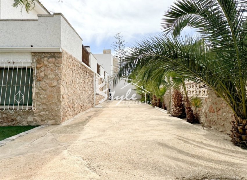 Reventa - Villa - Orihuela Costa  - La Zenia