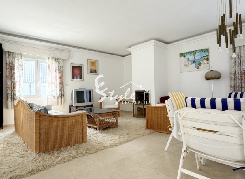 Reventa - Villa - Orihuela Costa  - La Zenia