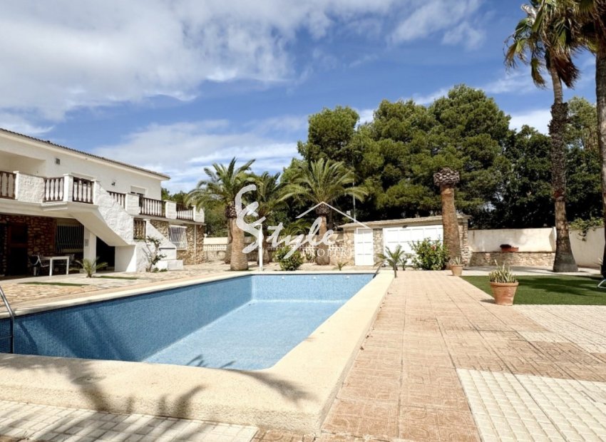Reventa - Villa - Orihuela Costa  - La Zenia