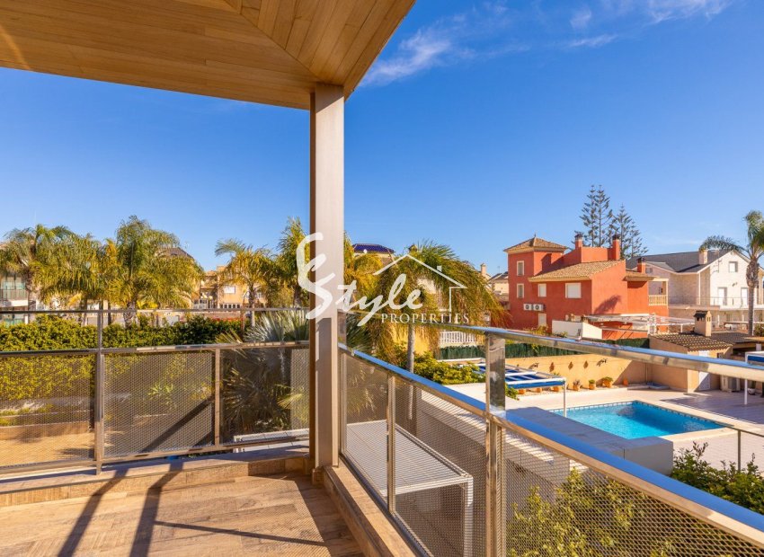 Reventa - Villa - Orihuela Costa  - La Zenia