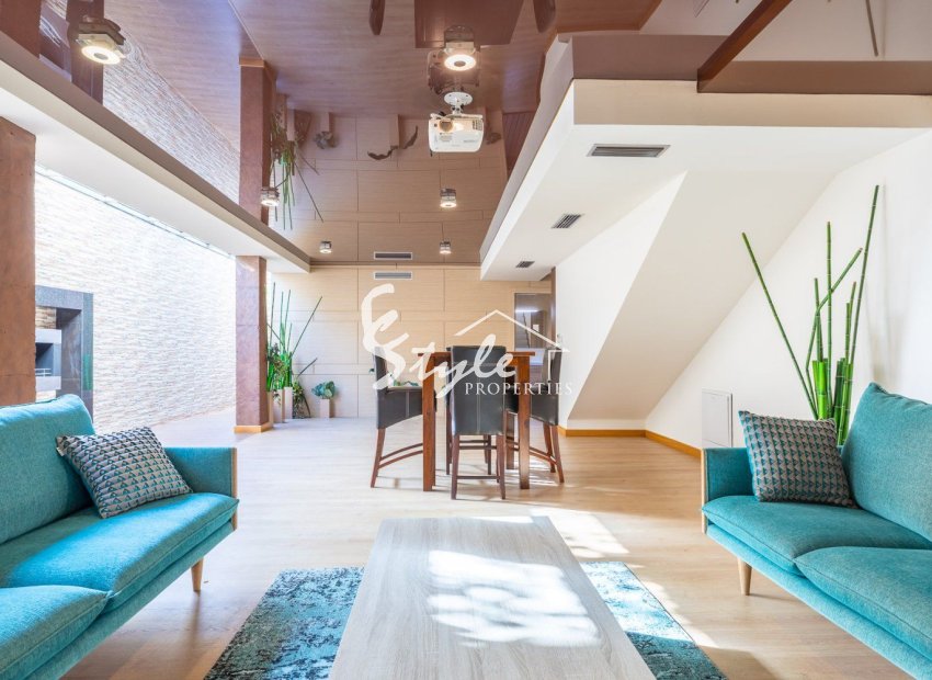 Reventa - Villa - Orihuela Costa  - La Zenia