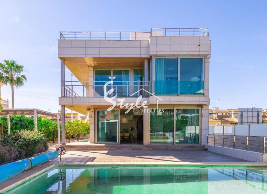 Reventa - Villa - Orihuela Costa  - La Zenia