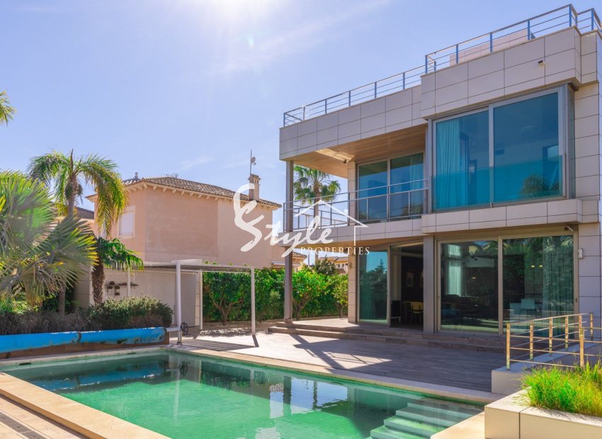 Reventa - Villa - Orihuela Costa  - La Zenia